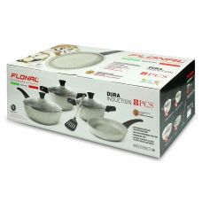 Набор посуды Flonal Dura Induction 8 предметов (DUISET08PZ)