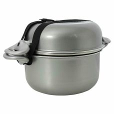 Набор посуды Gimex Cookware Set induction 9 предметов Silver (6977226)