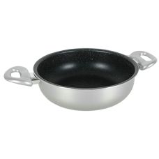 Набір посуду Gimex Cookware Set induction 8 предметів Silver (6977227)
