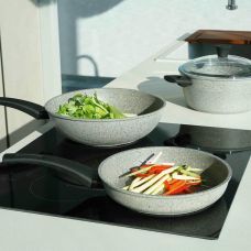 Набор посуды Flonal Dura Induction 8 предметов (DUISET08PZ)