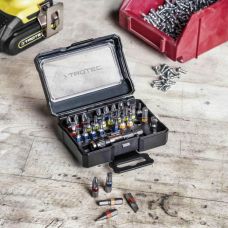 Набор бит Trotec PSCS Screwdriver 32 pieces Bit Set (6200001001)