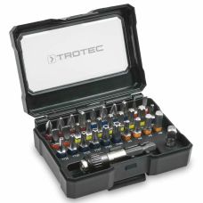 Набор бит Trotec PSCS Screwdriver 32 pieces Bit Set (6200001001)