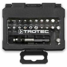 Набор бит Trotec PSCS Screwdriver 32 pieces Bit Set (6200001001)