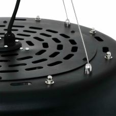 Инфракрасный обогреватель Trotec IR 1550 SC 1500W + LED Black (1410003812)