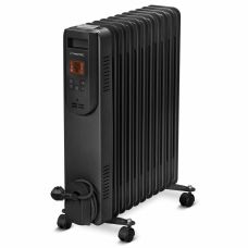 Обогреватель масляный Trotec TRH 25 E 2500W Black (1410000720)