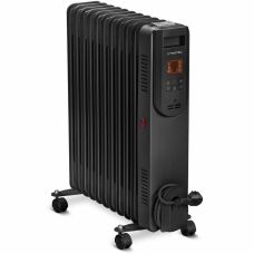 Обогреватель масляный Trotec TRH 25 E 2500W Black (1410000720)