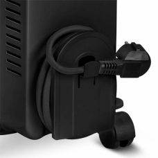 Обогреватель масляный Trotec TRH 25 E 2500W Black (1410000720)