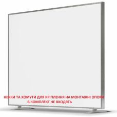Обогреватель инфракрасный панельный Trotec TIH 500 S 905x605 mm 580W White (1410003012)