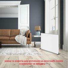 Обогреватель инфракрасный панельный Trotec TIH 500 S 905x605 mm 580W White (1410003012)