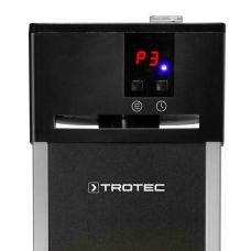 Инфракрасный обогреватель Trotec IRS 2000 E 2000 W Silver/Black (1410003920)