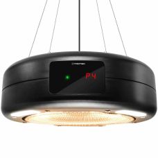 Инфракрасный обогреватель Trotec IR 1550 SC 1500W + LED Black (1410003812)