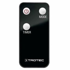 Инфракрасный обогреватель Trotec IR 1550 SC 1500W + LED Black (1410003812)