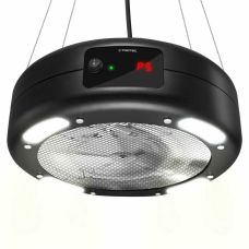 Инфракрасный обогреватель Trotec IR 1550 SC 1500W + LED Black (1410003812)