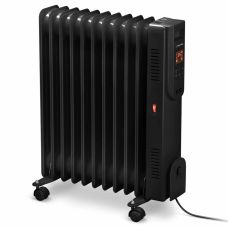Обогреватель масляный Trotec TRH 25 E 2500W Black (1410000720)