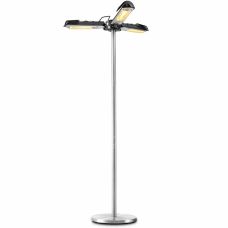 Инфракрасный обогреватель Trotec IRS 2005 2000W Silver/Black (1410003922)