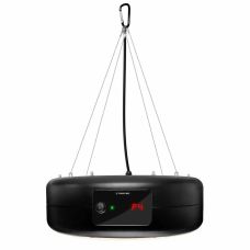 Инфракрасный обогреватель Trotec IR 1550 SC 1500W + LED Black (1410003812)