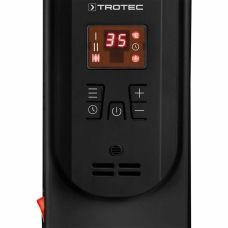 Обогреватель масляный Trotec TRH 25 E 2500W Black (1410000720)