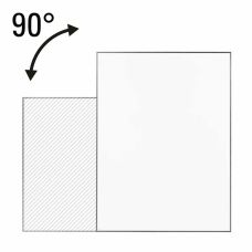 Обогреватель инфракрасный панельный Trotec TIH 500 S 905x605 mm 580W White (1410003012)