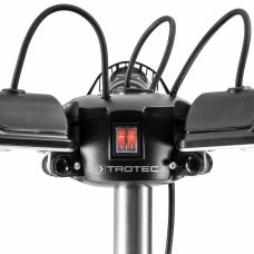Инфракрасный обогреватель Trotec IRS 2005 2000W Silver/Black (1410003922)