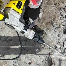 Отбойный молоток Trotec PRDS 20-230V + кейс (4415000120)