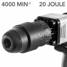 Отбойный молоток Trotec PRDS 20-230V + кейс (4415000120)