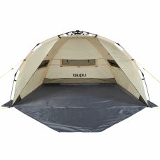 Намет Uquip Speedy XL UV 50+ Sand/Grey (241007)