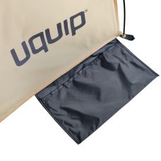 Намет Uquip Shelly Mini UV 50+ Sand (241011)