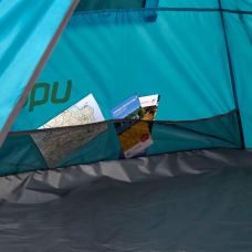 Намет Uquip Speedy XL UV 50+ Blue/Grey (241006)