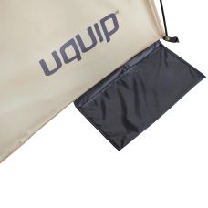 Намет Uquip Shelly UV 50+ Sand (241009)