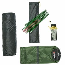 Палатка Wechsel Bella 1 ZG Green (231055)
