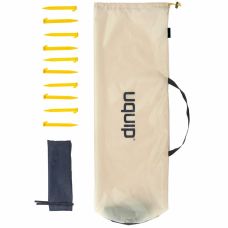 Намет Uquip Speedy XL UV 50+ Sand/Grey (241007)