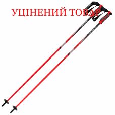 Палиці лижні Gabel Carbon Cross Red 110 (7008190151100) Discounted Палиці лижні Gabel Carbon Cross Red 110 (7008190151100) Discounted
