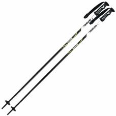 Палиці лижні Gabel Speed Black/Lime 130 (7008140141300) Палиці лижні Gabel Speed Black/Lime 130 (7008140141300)