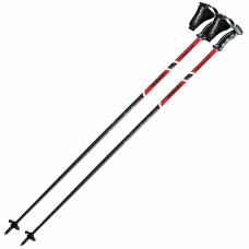 Палиці лижні Gabel HS-R Black / Red 130 (7009150091300)