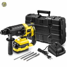 Перфоратор аккумуляторный Trotec PRDS 20-20V + кейс (4415000210)