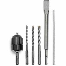 Перфоратор мережевий Trotec PRDS 05-230V + кейс (4415000020)