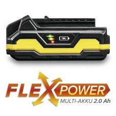 Перфоратор аккумуляторный Trotec PRDS 10-20V + кейс (4415000201)
