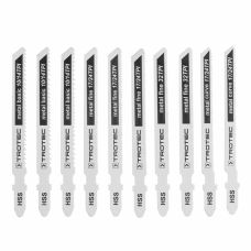 Набор пильных полотен для электролобзика Trotec 10 pieces Metal Set (6215001131)