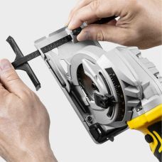 Пила циркулярна акумуляторна міні Trotec PCSS 05-20V + кейс (4430000105)