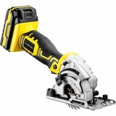 Пила циркулярна акумуляторна міні Trotec PCSS 05-20V + кейс (4430000105)