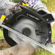 Пила циркулярная Trotec PCSS 10-1400 (4430000050)