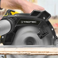 Пила циркулярная Trotec PCSS 10-1400 (4430000050)