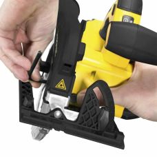 Пила циркулярная аккумуляторная Trotec PCSS 10-20V + кейс (4430000110)