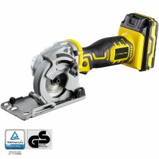 Пила циркулярна акумуляторна міні Trotec PCSS 05-20V + кейс (4430000105)