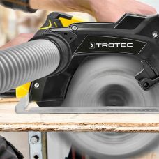 Пила циркулярная Trotec PCSS 10-1400 (4430000050)