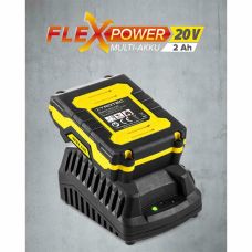 Пила сабельная аккумуляторная Trotec PRCS 10-20V + кейс (4431000110)