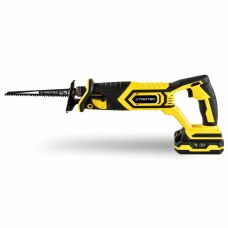 Пила сабельная аккумуляторная Trotec PRCS 10-20V + кейс (4431000110)