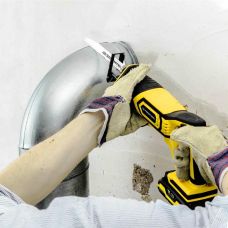 Пила сабельная аккумуляторная Trotec PRCS 10-20V + кейс (4431000110)