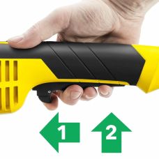 Угловая шлифмашина Trotec PAGS 10-230 + кейс (4440000105)