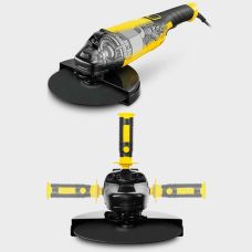 Угловая шлифмашина Trotec PAGS 10-230 + кейс (4440000105)